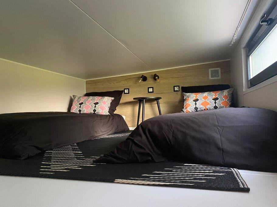 Tiny House Sur Terrain Boise A 10 Mn De La Mer Ferel Экстерьер фото